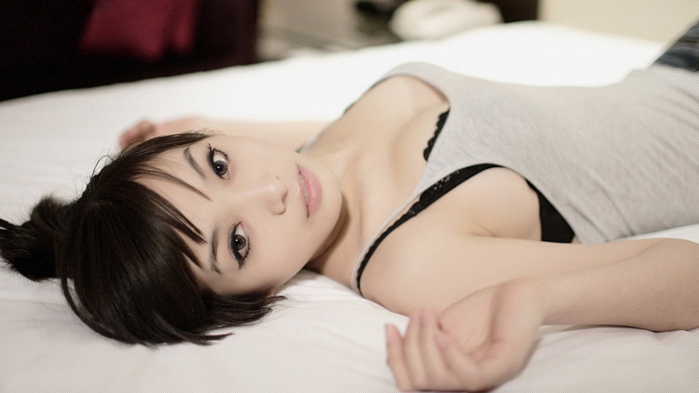  美女 模特 性感 性感女神