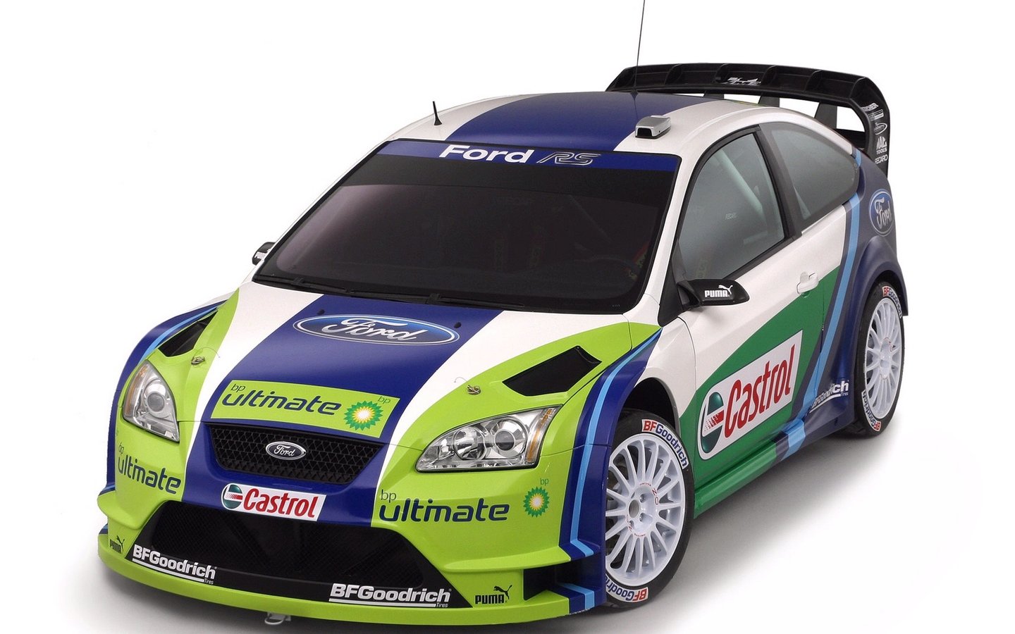  汽车 超跑 改装车 福特