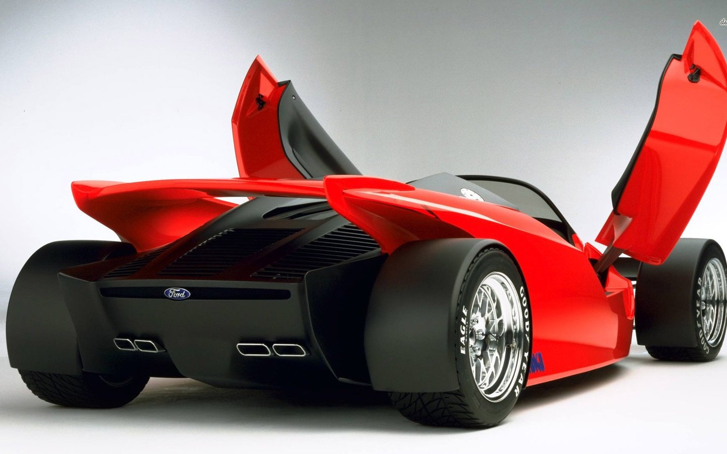  汽车 超跑 福特