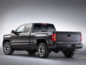 汽车 GMC Sierra皮卡