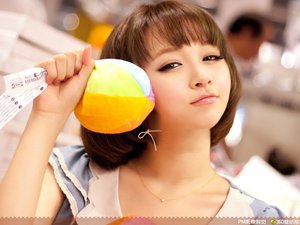 安卓美女 PM PM影像视觉 帘子 摄影师 萌妹子 PM摄影师-帘子手机壁纸