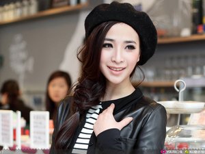 安卓美女 YOU物馆 米丁 C女郎 陈彦蘅-米丁 独家首发手机壁纸