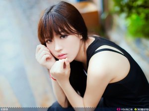 安卓美女 YOU物馆 全梦晓 全梦晓晓晓晓手机壁纸