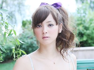 安卓美女 日韩写真 佐佐木希手机壁纸