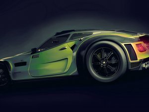 安卓汽车 超跑手机壁纸