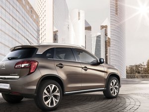 安卓汽车 SUV 雪铁龙手机壁纸