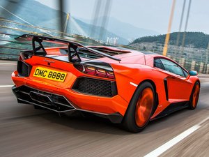 安卓汽车 兰博基尼手机壁纸