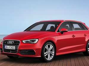 汽车 轿车 奥迪A3 2013款 Audi A3 Sportback S-Line