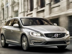 安卓汽车 轿跑 沃尔沃 s60手机壁纸