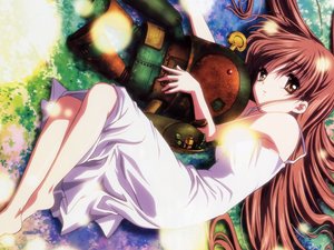 安卓动漫 萝莉手机壁纸