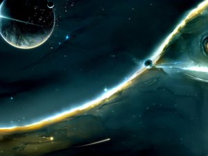 安卓创意 星空手机壁纸