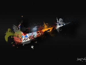 安卓创意 设计 品牌  LOGO 耐克手机壁纸