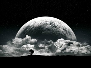 安卓设计 创意 星球手机壁纸