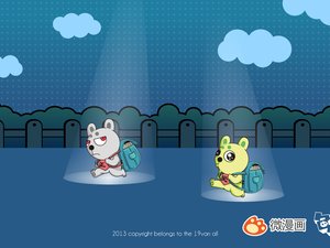 安卓动漫 微漫画 兔子帮 兔子帮官方吐司 微漫画 十九正宗番手机壁纸