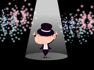 安卓动漫 阿U手机壁纸