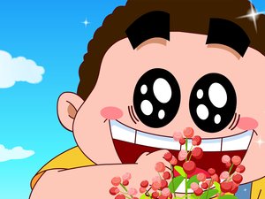 安卓动漫 阿U手机壁纸