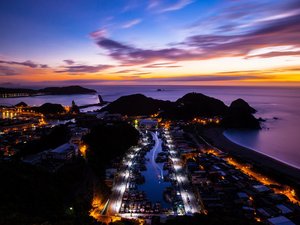 安卓风景 城市 中国 台湾手机壁纸