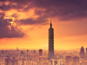安卓风景 城市 中国 台湾手机壁纸
