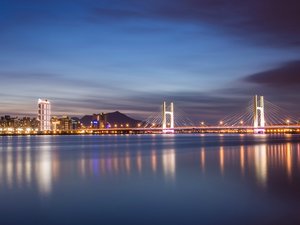 安卓风景 城市 中国 台湾手机壁纸