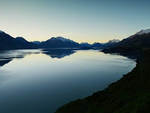 风景 自然 湖泊