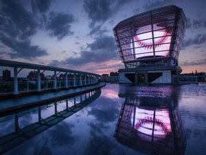 风景 城市 中国 台湾