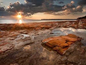 安卓风景 海岸手机壁纸