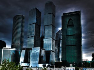 安卓风景 城市 夜景手机壁纸