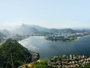 风景 风光 巴西 里约热内卢 自然风光