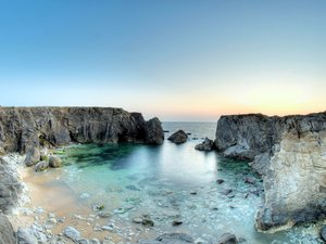 安卓风景 风光 海浪 海 大海 海水 海边手机壁纸