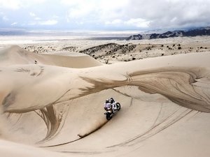 安卓风景 旅游 达喀尔 拉力赛手机壁纸