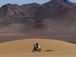 风景 旅游 达喀尔 拉力赛