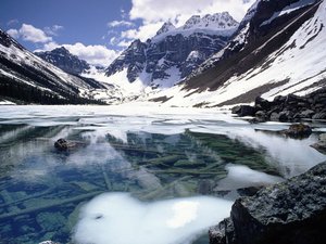 冬天 雪景 风景 风光 美景 旅游 自然