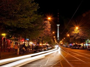 安卓风景 旅游 城市 德国 柏林手机壁纸