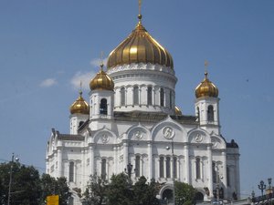 安卓风景 旅游 俄罗斯 克林姆林宫手机壁纸