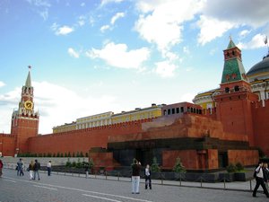 安卓风景 旅游 俄罗斯 克林姆林宫手机壁纸