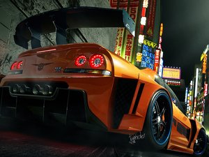 安卓汽车 超跑 日产 尼桑 GTR手机壁纸