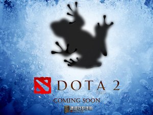 游戏 网络游戏 Dota2 dota 刀塔