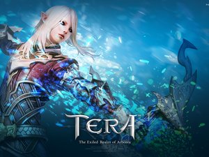 游戏 网络游戏 TERA 角色扮演