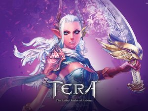 游戏 网络游戏 TERA 角色扮演