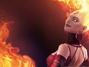 游戏 dota2 游戏美女 游戏角色 dota 刀塔