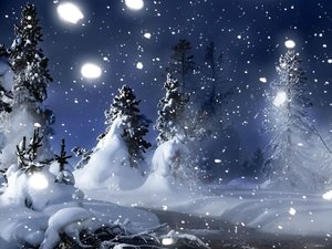 安卓开阔 风景 阳光 大气 旅游 风光 冰天雪地 下雪了手机壁纸