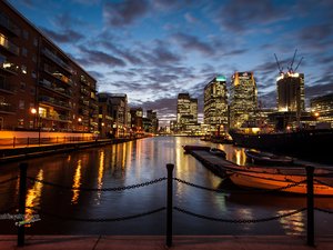 安卓风景 城市 英国 伦敦 夜景手机壁纸
