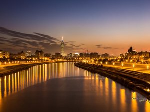 安卓风景 城市 中国 台湾手机壁纸