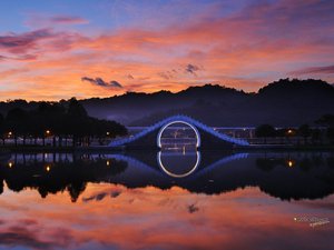 安卓风景 城市 中国 台湾手机壁纸