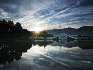 风景 城市 中国 台湾