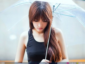 安卓美女 YOU物馆 D女郎 全梦晓 独家首发 全梦晓晓晓晓手机壁纸