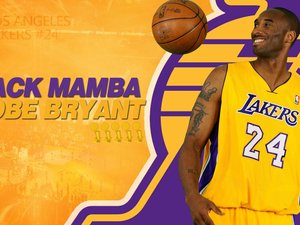 安卓体育 篮球 nba 洛杉矶 湖人队 科比手机壁纸