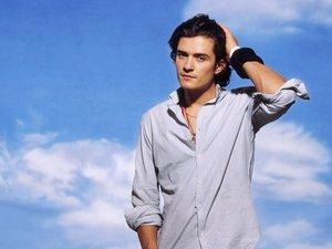 欧美 男明星 奥兰多布鲁姆 Orlando Bloom