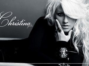 欧美 女明星 克里斯蒂娜阿奎莱拉 Christina Aguilera