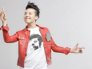 安卓日韩 男明星 偶像团体 BigBang手机壁纸